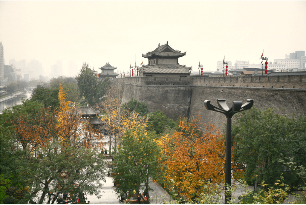 The Legacy of the Silk Road: Exploring Xi'an's Heritage