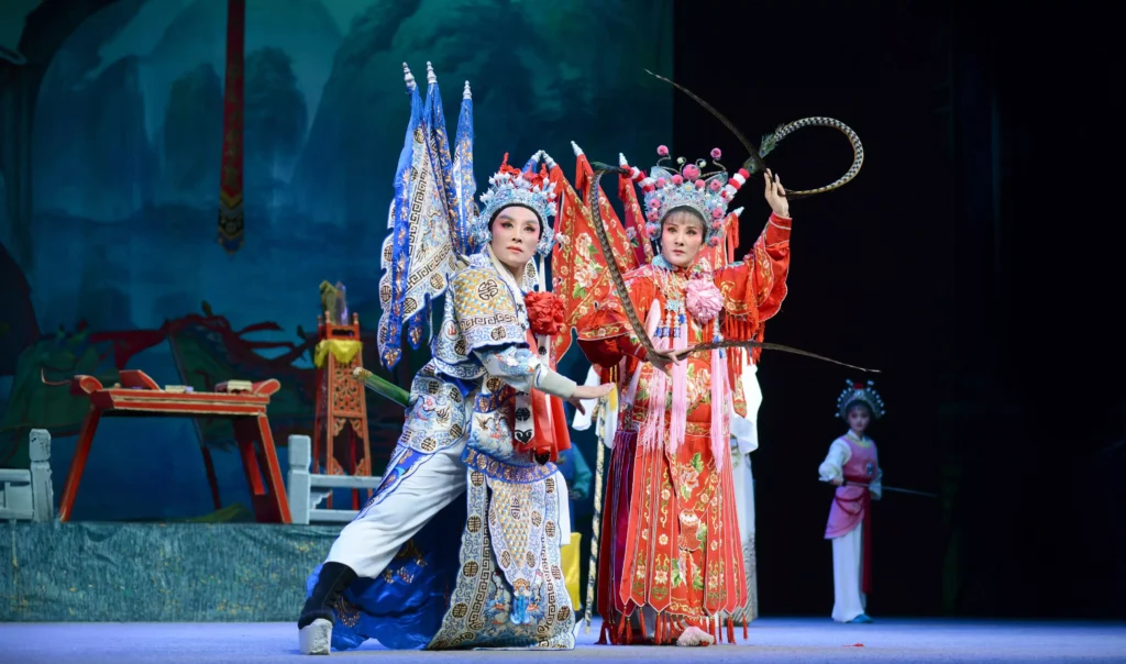 The Rich Heritage of Chinese Opera