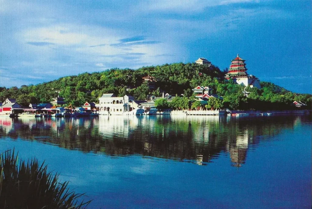Exploring the History of the Summer Palace