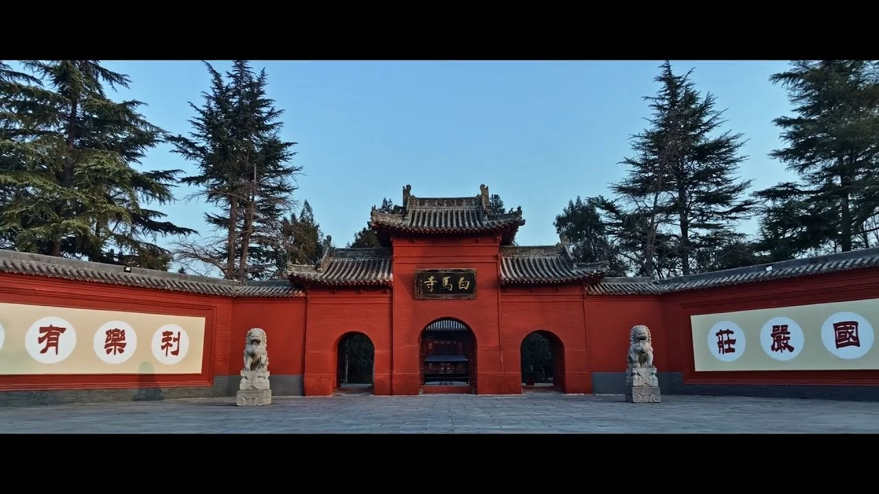 The Influence of Buddhism in Luoyang: Temples and Culture