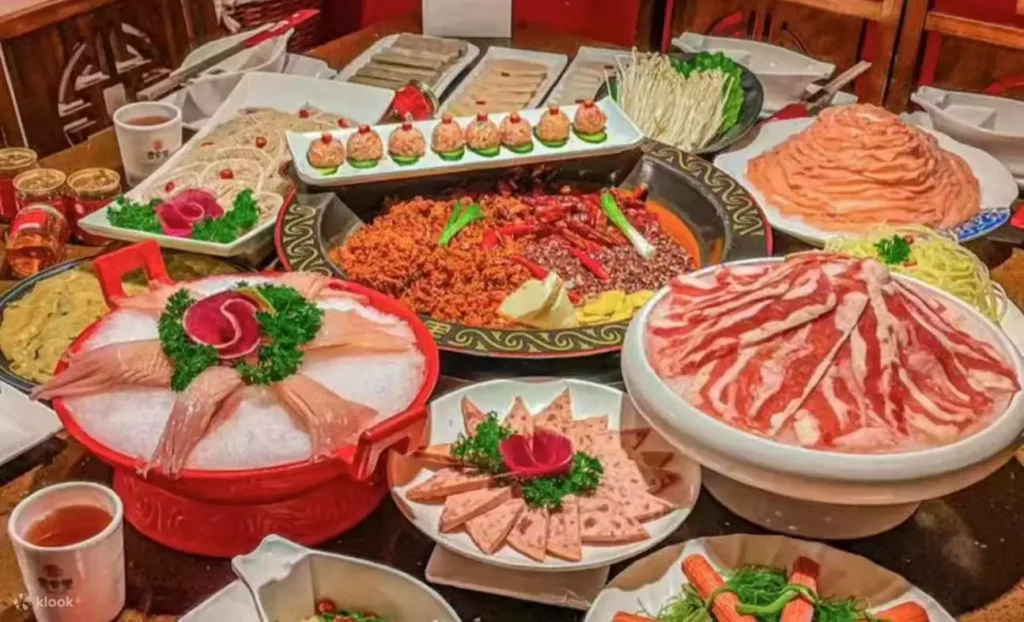 The Magic of Hot Pot: Enjoying Chengdu’s Culinary Delight