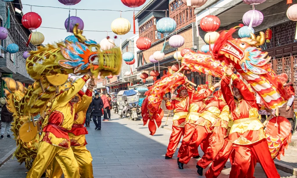 The Cultural Significance of Chinese New Year