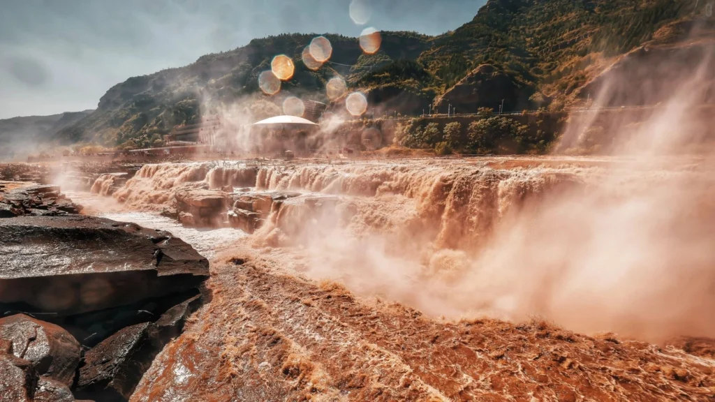 Discovering the Wonders of the Yellow River