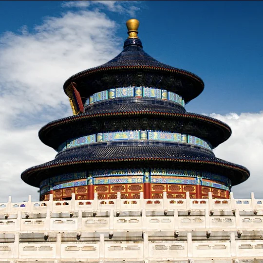 3-Day Highlights Beijing Private Tour Package