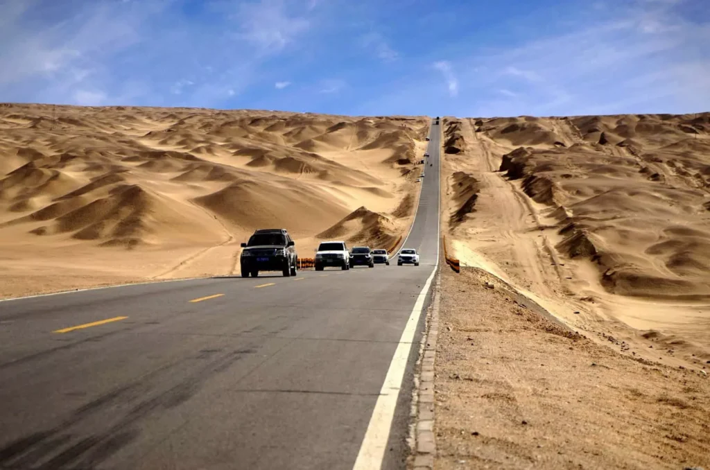 Navigating Xinjiang: Transportation Tips for Travelers