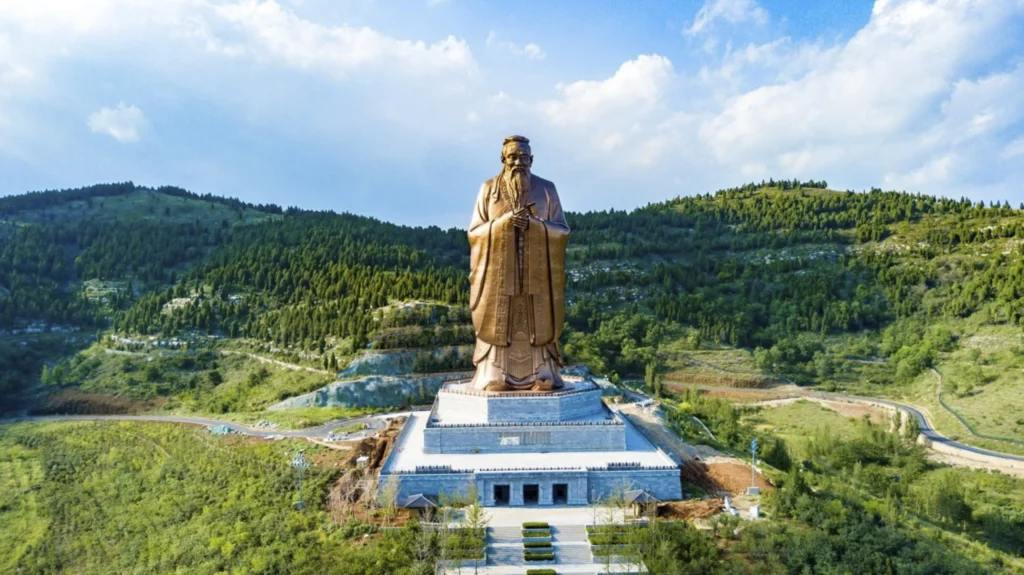 The Impact of Chinese Philosophy on Society
