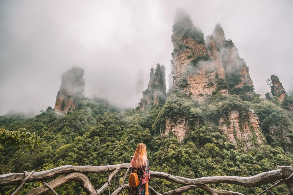 The Best Hiking Trails in Zhangjiajie National Park