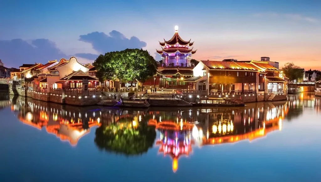 Historical Landmarks in Chengdu: A Walk Through Time