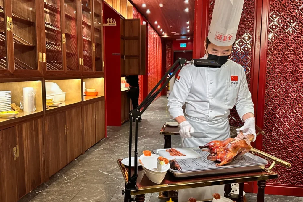 Beijing's Famous Peking Duck: Best Places to Try It