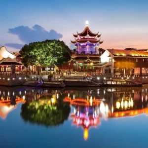 Historical Landmarks in Chengdu: A Walk Through Time