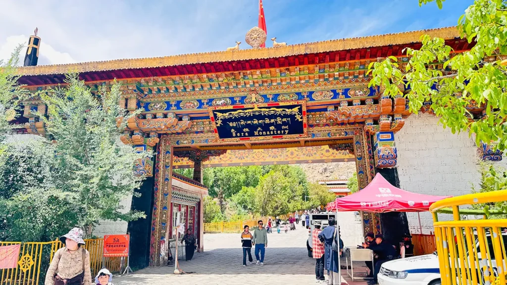 Tibet’s Ancient Monasteries: A Journey Through History