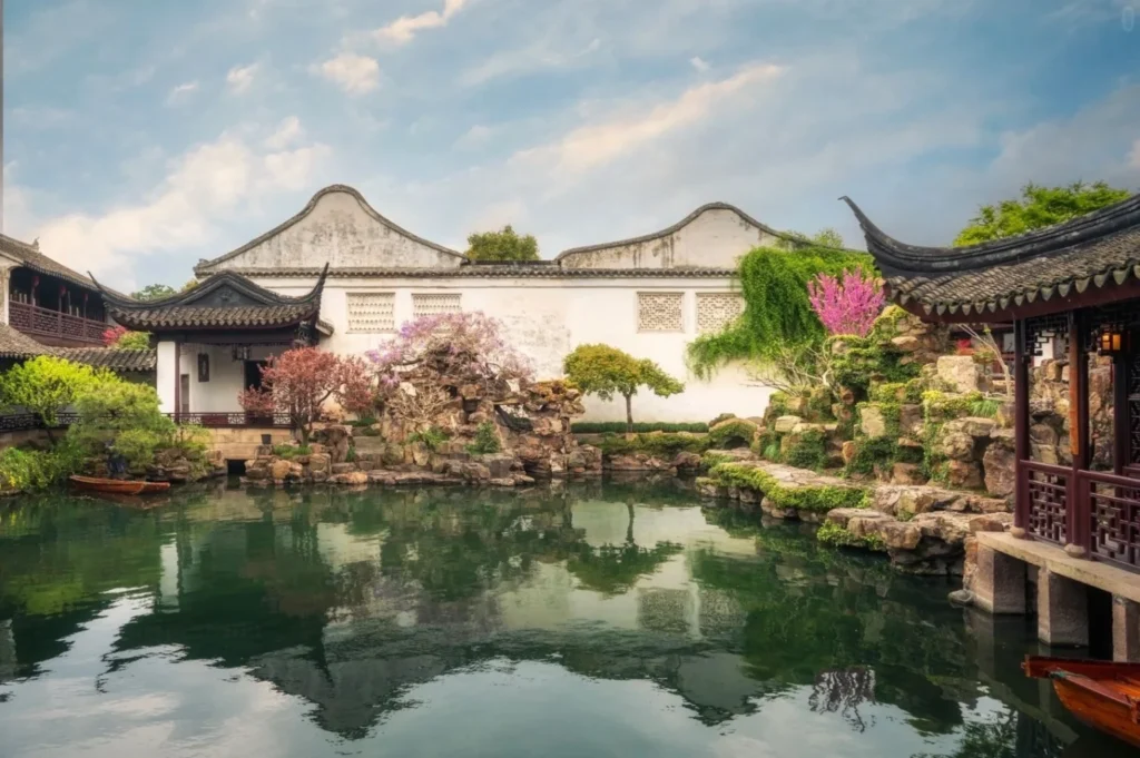 A Guide to China’s Most Beautiful Gardens