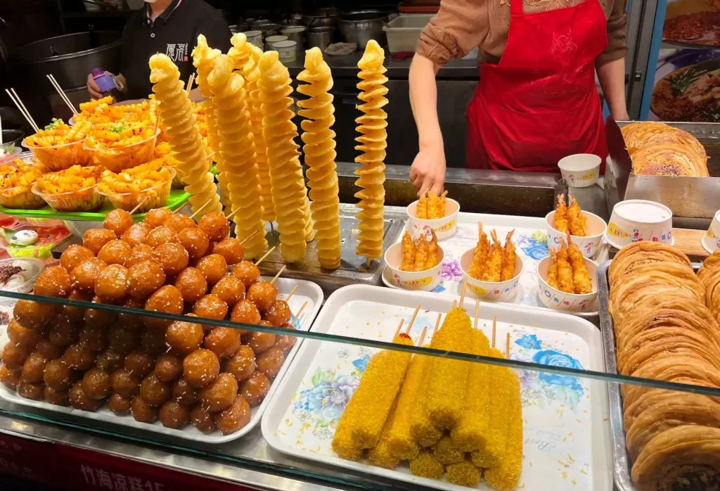 The Best Street Food in China
