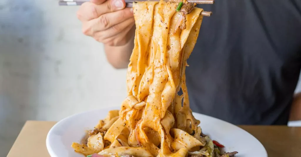 A Culinary Journey Through Xi'an's Famous Dishes