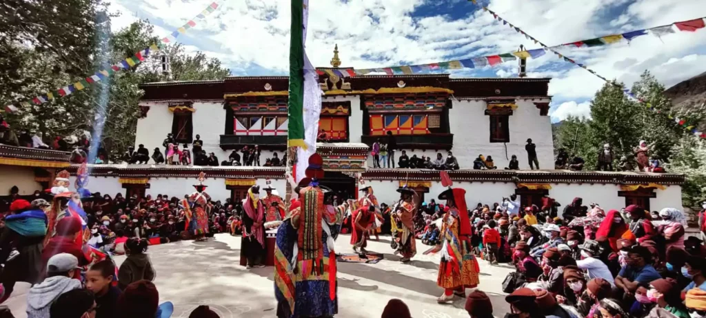 A Guide to Tibetan Festivals: Celebrations and Traditions