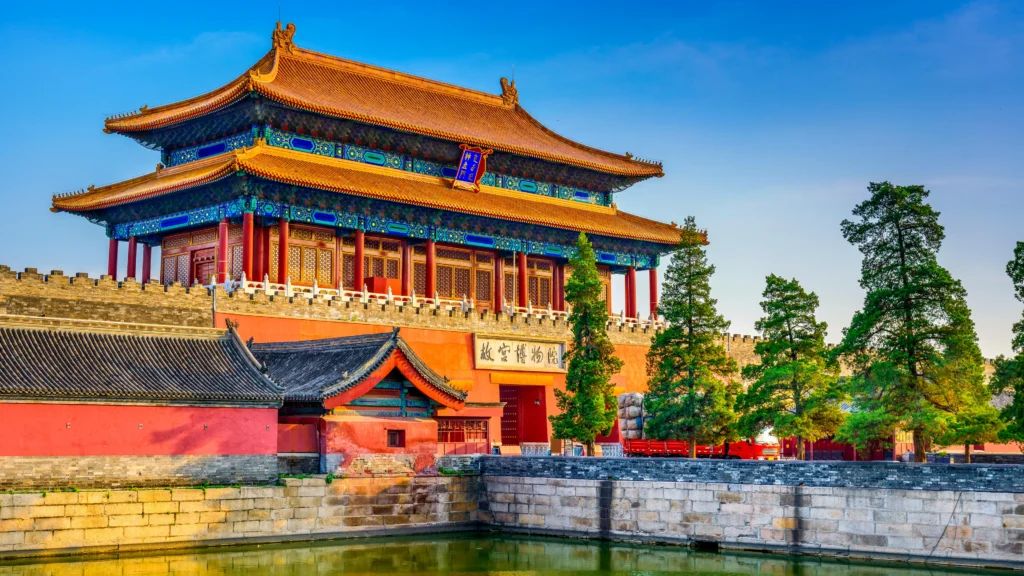 Unveiling the Secrets of the Forbidden City
