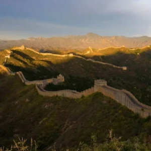 Badaling Great Wall & Ming Tombs (Changling) Private Day Tour