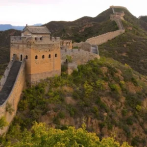 Badaling Great Wall, Tiananmen Square & Forbidden City Private Day Tour