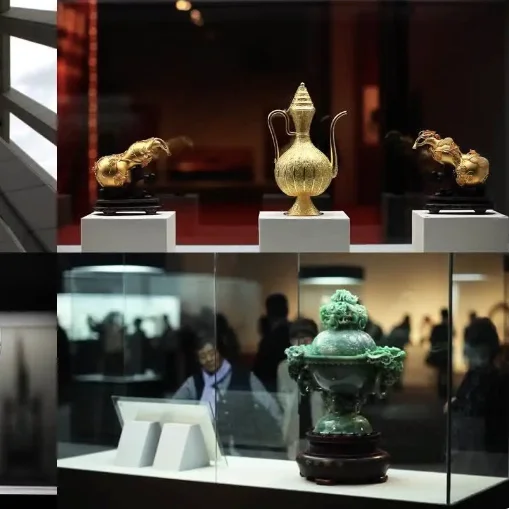 Beijing Capital Museum, Lama Temple, Confucius Temple, Beijing Panda House and Ancient City Wall Private Tour