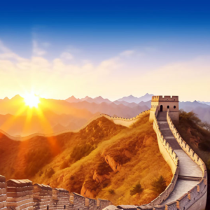Half Day Mutianyu Great Wall Private Tour