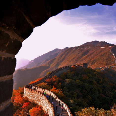 Half Day Mutianyu Great Wall Private Tour