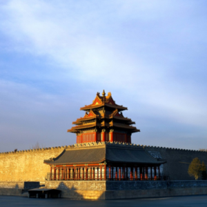 Half Day Forbidden City Private Tour
