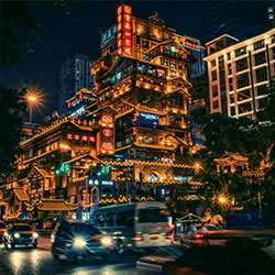 Chongqing