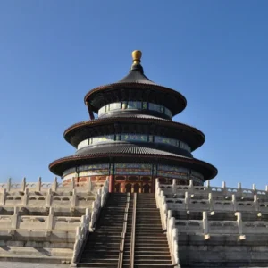 Mutianyu Great Wall and Temple of Heaven 1 Day Private Tour
