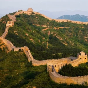 Private Beijing Day Tour to Simatai Great Wall and Gubei Water Town