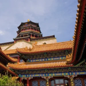 Summer Palace and Beijing Hutong Private Day Tour