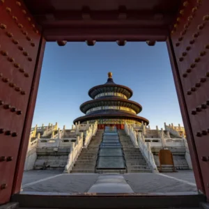 Temple of Heaven & Summer Palace Prviate Day Tour