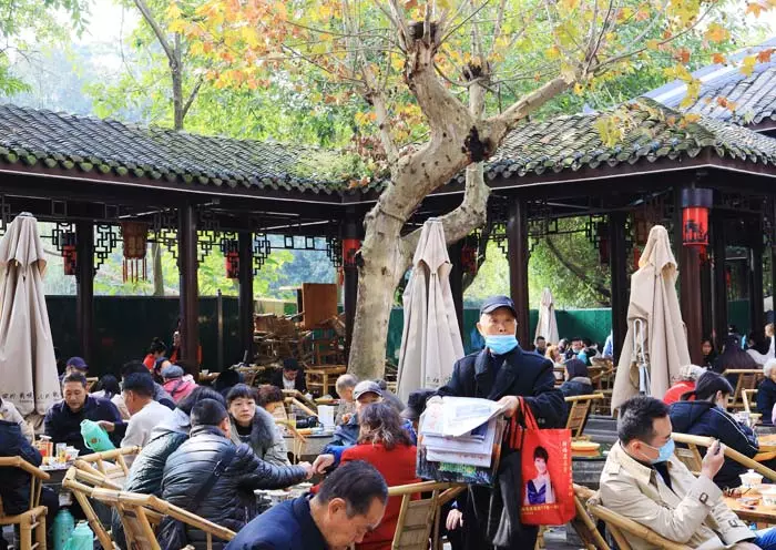 1 Day Chengdu Lifestyle Tour