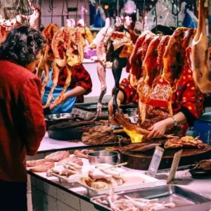1 Day Chengdu Lifestyle Tour