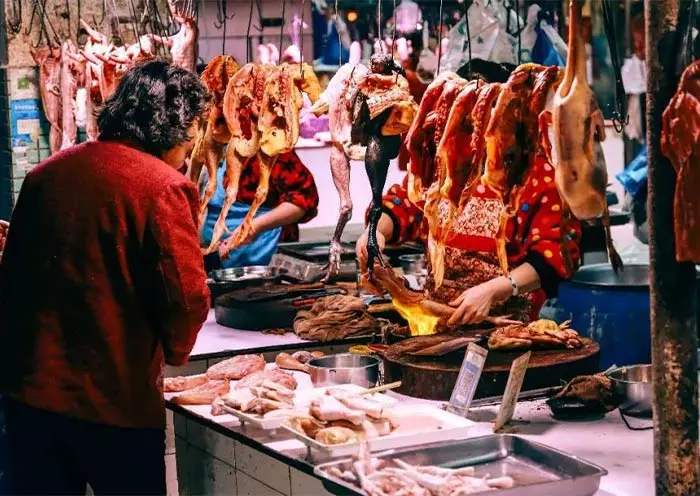 1 Day Chengdu Lifestyle Tour