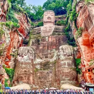 1 Day Chengdu Panda & Leshan Giant Buddha Tour