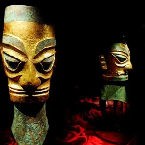 1 Day Chengdu Panda & Sanxingdui Tour
