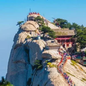 1 Day Classic Mount Huashan Tour