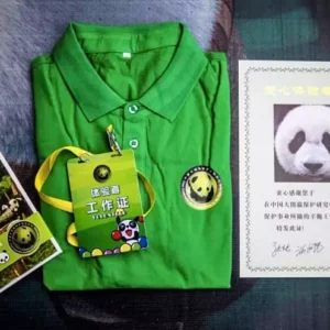 1 Day Dujiangyan Panda Volunteer Tour