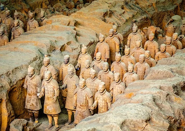 1 Day Xian Cultural Tour