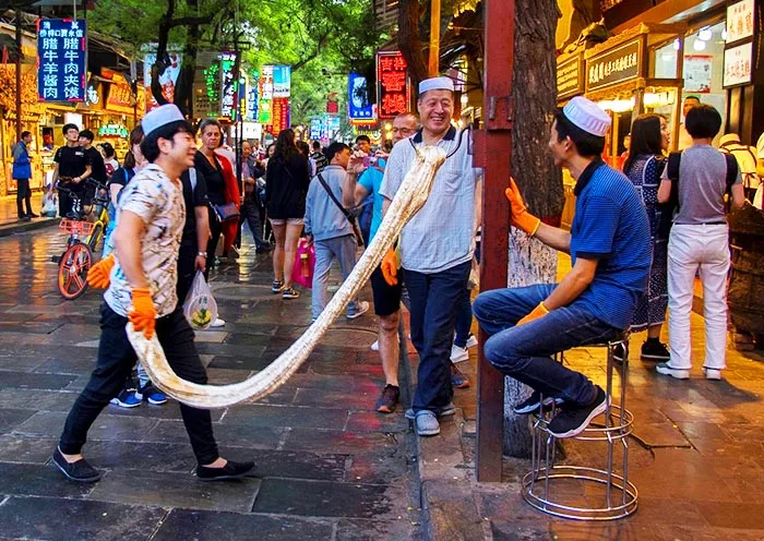 1 Day Xian Cultural Tour