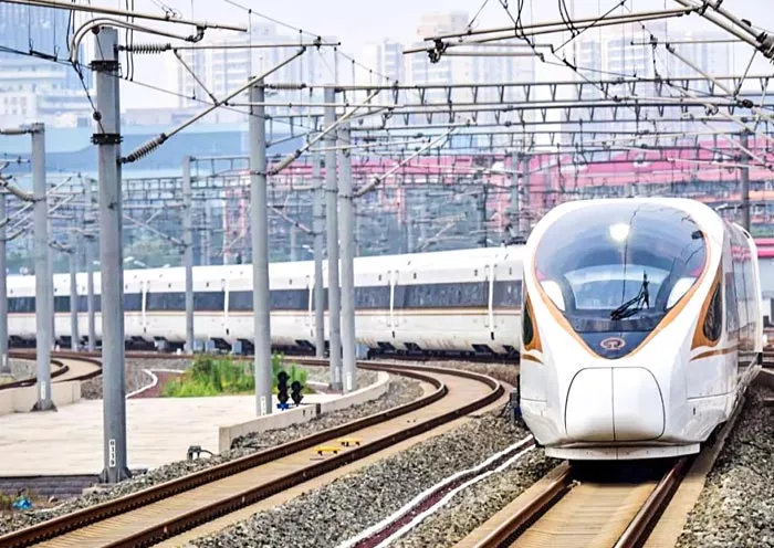 10 Days China Bullet Train Tour