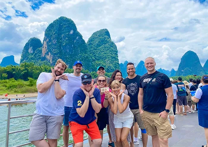 10 Days Classic China Guilin Tour