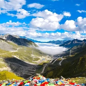10 Days Western Sichuan Panorama Tour