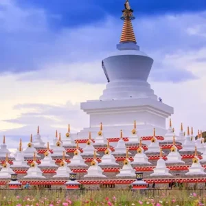 10 Days Western Sichuan Panorama Tour