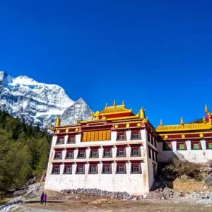 10 Days Western Sichuan Panorama Tour