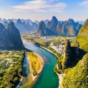 15 Days China Impression Small Group Tour
