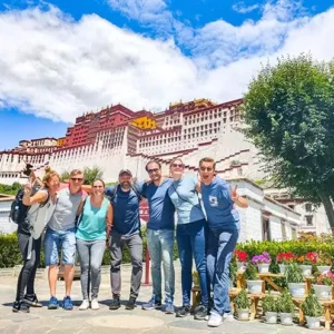 15 Days Classic China, Panda & Holy Tibet Tour in Small Group