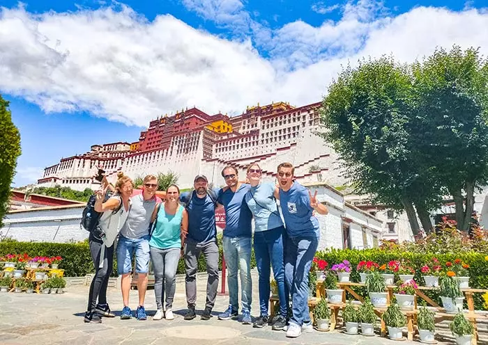 15 Days Classic China, Panda & Holy Tibet Tour in Small Group