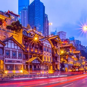 17 Days China Highlights Tour