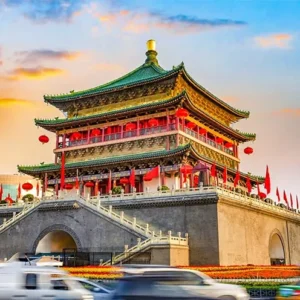 17 Days China Highlights Tour